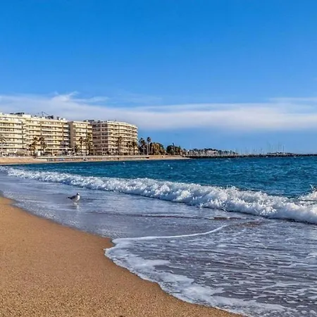 Urban 94 Wifi Clim 4 Personnes Fréjus