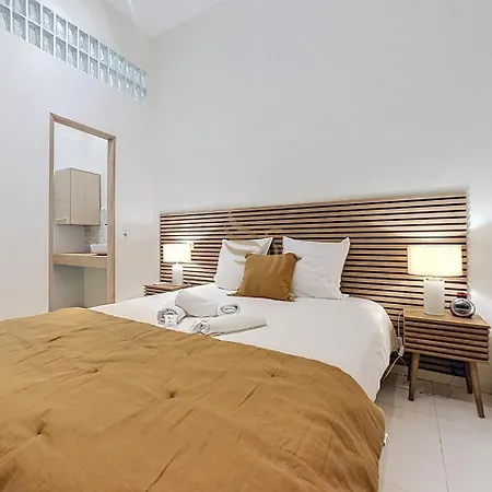 Urban 94 Wifi Clim 4 Personnes Apartment Fréjus