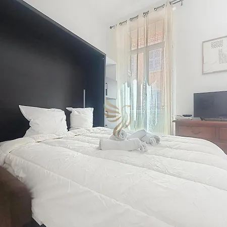 Apartment Urban 94 Wifi Clim 4 Personnes Fréjus
