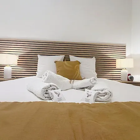 Urban 94 Wifi Clim 4 Personnes * Fréjus