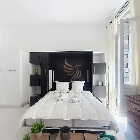Urban 94 Wifi Clim 4 Personnes Apartment