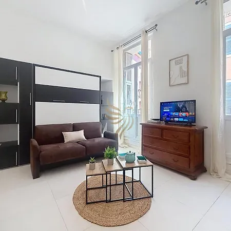 Urban 94 Wifi Clim 4 Personnes Lägenhet