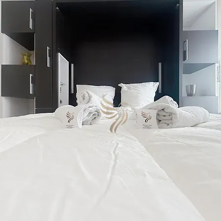 Urban 94 Wifi Clim 4 Personnes Apartment Fréjus