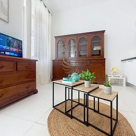 Urban 94 Wifi Clim 4 Personnes Apartment