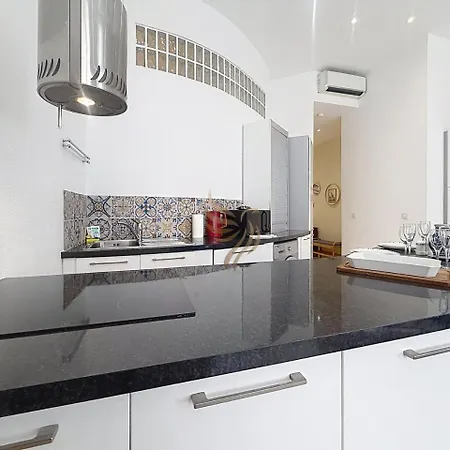 Apartment Urban 94 Wifi Clim 4 Personnes
