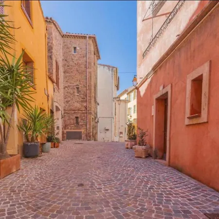 Urban 94 Wifi Clim 4 Personnes Fréjus
