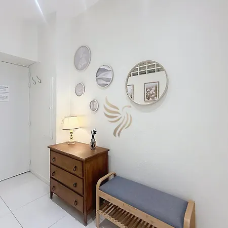 Urban 94 Wifi Clim 4 Personnes * Fréjus